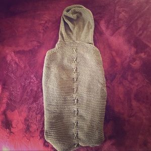 Casual Winter Cardigan